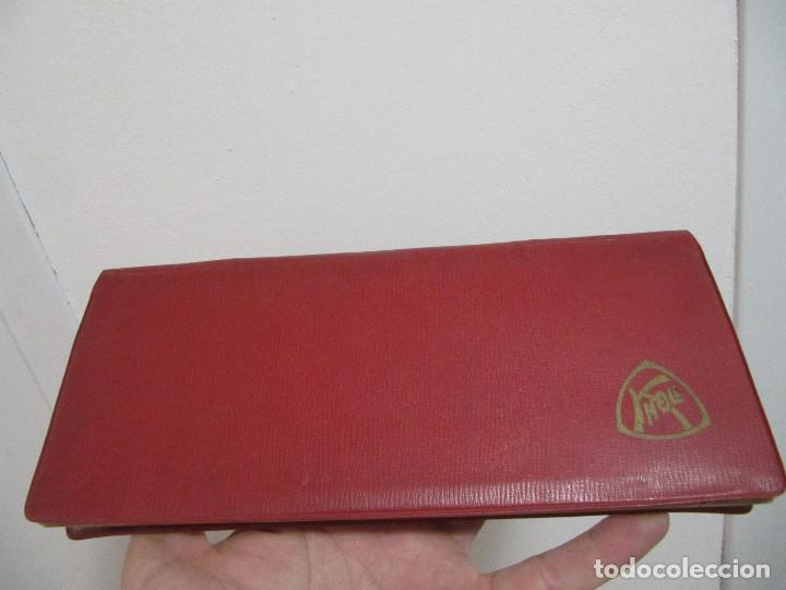 Werbekataloge: AGENDA PUBLICIDAD KNOLL A.G.-NOVOFORMA.S.A. PAMPLONA 1966