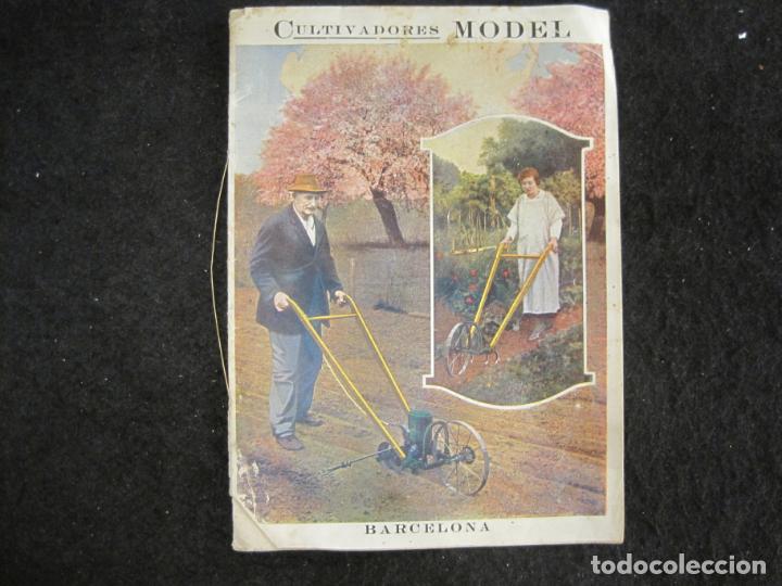 Catalogues publicitaires: CULTIVADORES MODEL-CATALOGO PUBLICIDAD-VER FOTOS-(K-5849)