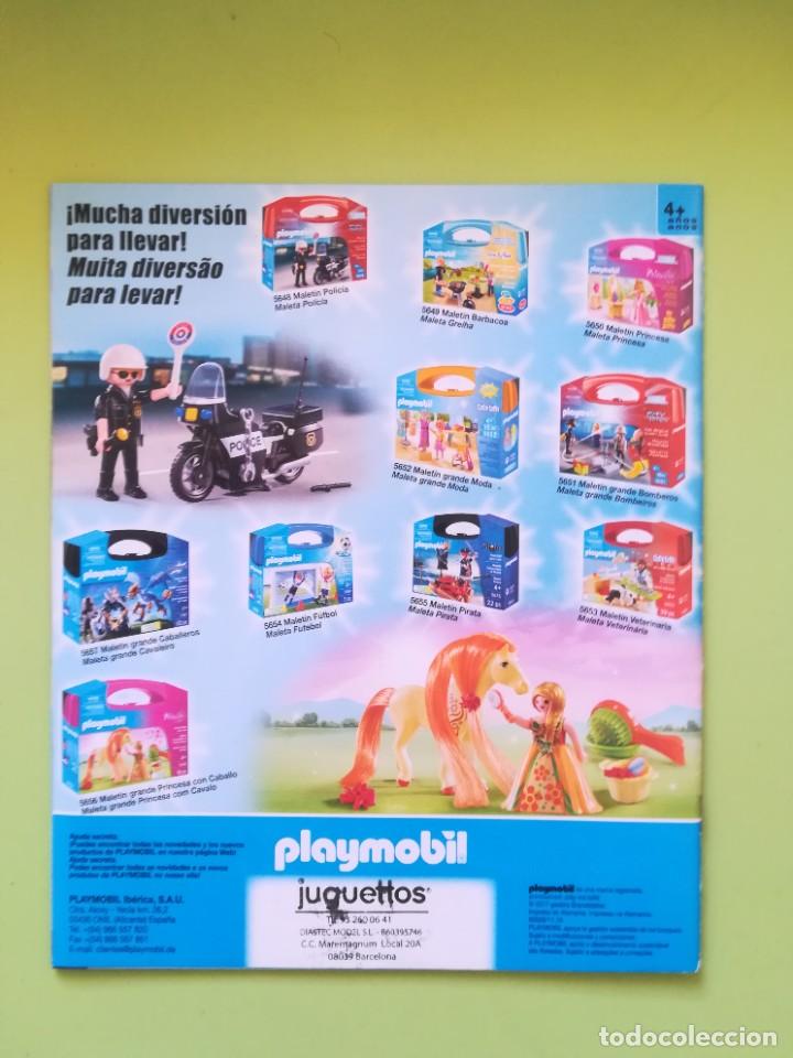 Cat&aacute;logos publicitarios: Catalogo playmobil 2017 ** - Foto 2