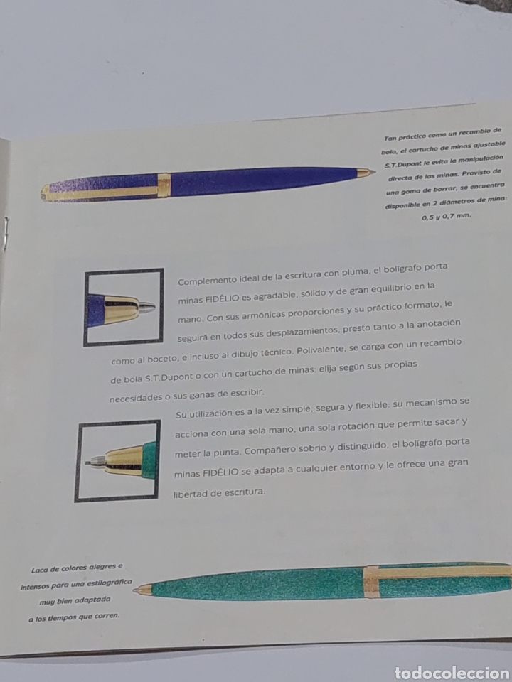 Cat&aacute;logos publicitarios: Cat&aacute;logo Dupont - Foto 4