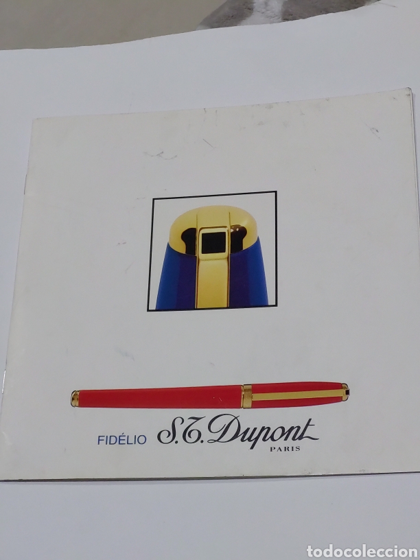 Cat&aacute;logos publicitarios: Cat&aacute;logo Dupont - Foto 1
