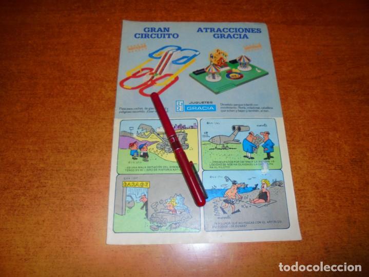 Werbekataloge: PUBLICIDAD 1982: JUGUETES GRACIA. GRAN CIRCUITO. ATRACCIONES GRACIA.