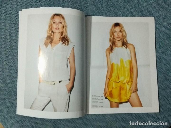 Cat&aacute;logos publicitarios: CAT&Aacute;LOGO MANGO KATE MOSS PRIMAVERA 2012 - Foto 3