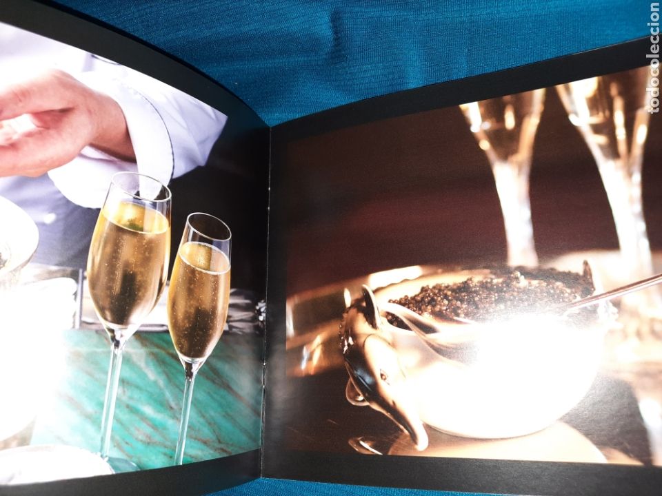 Cat&aacute;logos publicitarios: CAT&Aacute;LOGO DE CAVIAR HOUSE - Foto 3