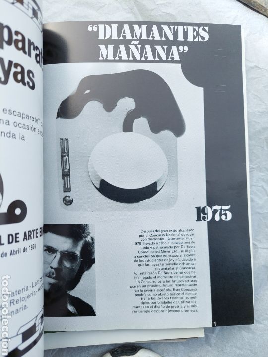 Cat&aacute;logos publicitarios: Revistas ORO y HORA . - Foto 3