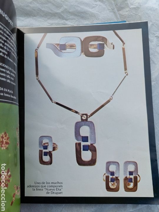 Cat&aacute;logos publicitarios: Revistas ORO y HORA . - Foto 8