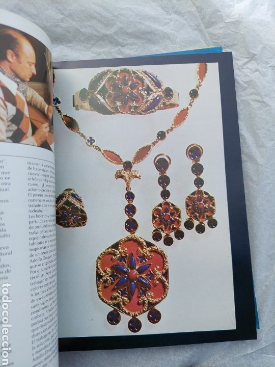 Cat&aacute;logos publicitarios: Revistas ORO y HORA . - Foto 11