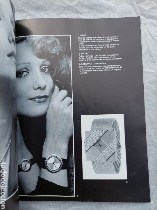 Cat&aacute;logos publicitarios: Revistas ORO y HORA . - Foto 16