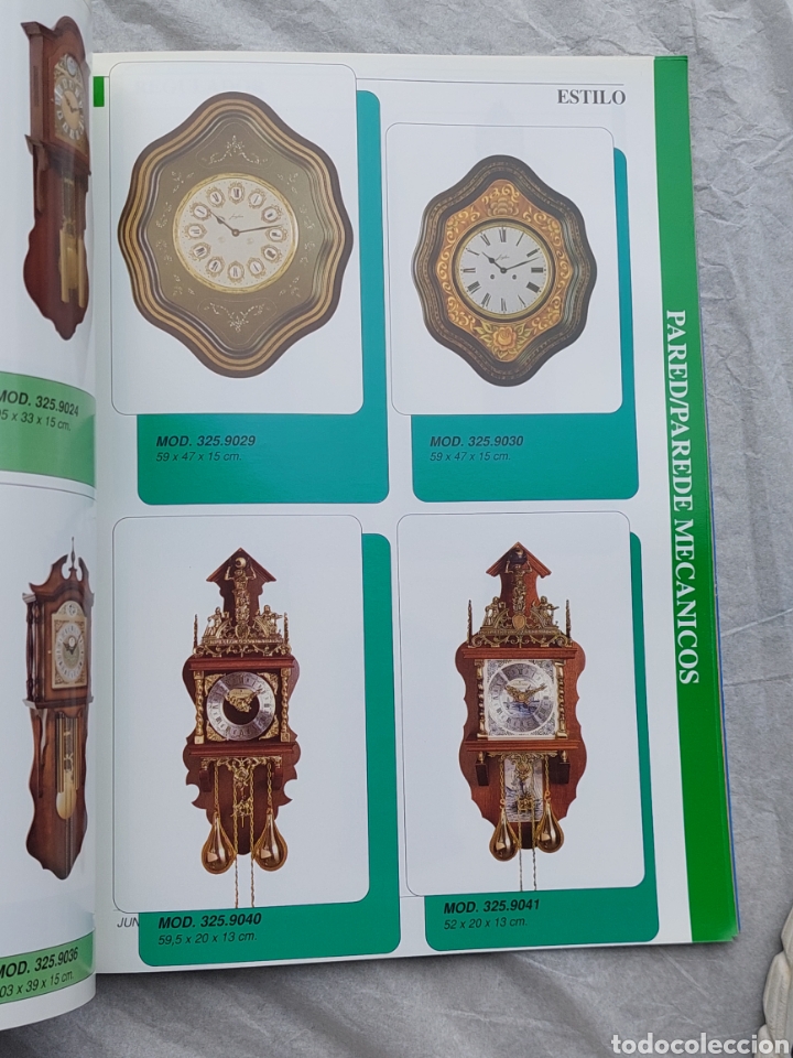 Cat&aacute;logos publicitarios: Cat&aacute;logo Junghans. 18 p&aacute;ginas. 1992/93 . - Foto 11
