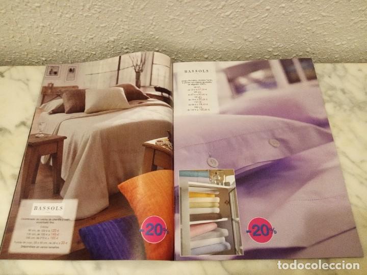Cat&aacute;logos publicitarios: Cat&aacute;logo El corte ingl&eacute;s Blancolor - Foto 3