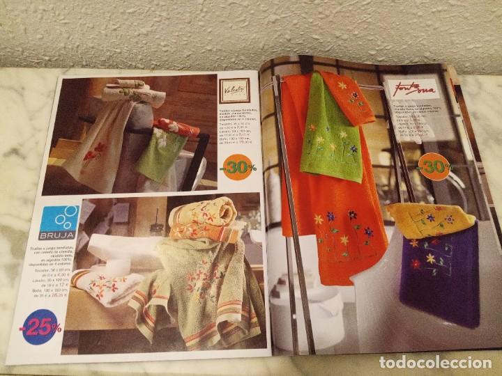 Cat&aacute;logos publicitarios: Cat&aacute;logo El corte ingl&eacute;s Blancolor - Foto 4