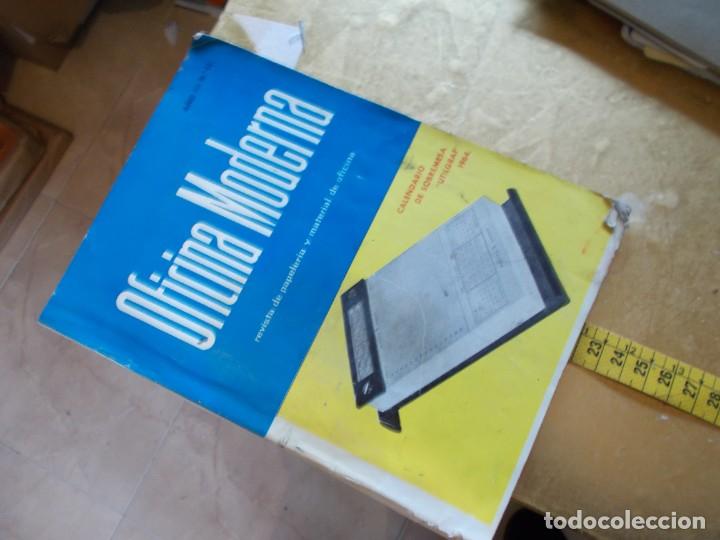 Werbekataloge: REVISTA CATALOGO PAPELERIA CALENDARIO ULTIGRAF A&Ntilde;O 1964 UNICO EN TC MUY INTERESANTE
