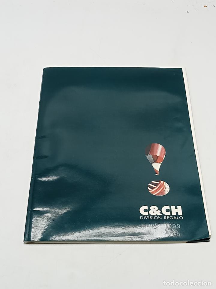 Catalogues publicitaires: CATALOGO. C&CH. DIVISI&Oacute;N REGALO. 1998-1999. CARAMELOS & CHOCOLATES. 34 P&Aacute;GINAS
