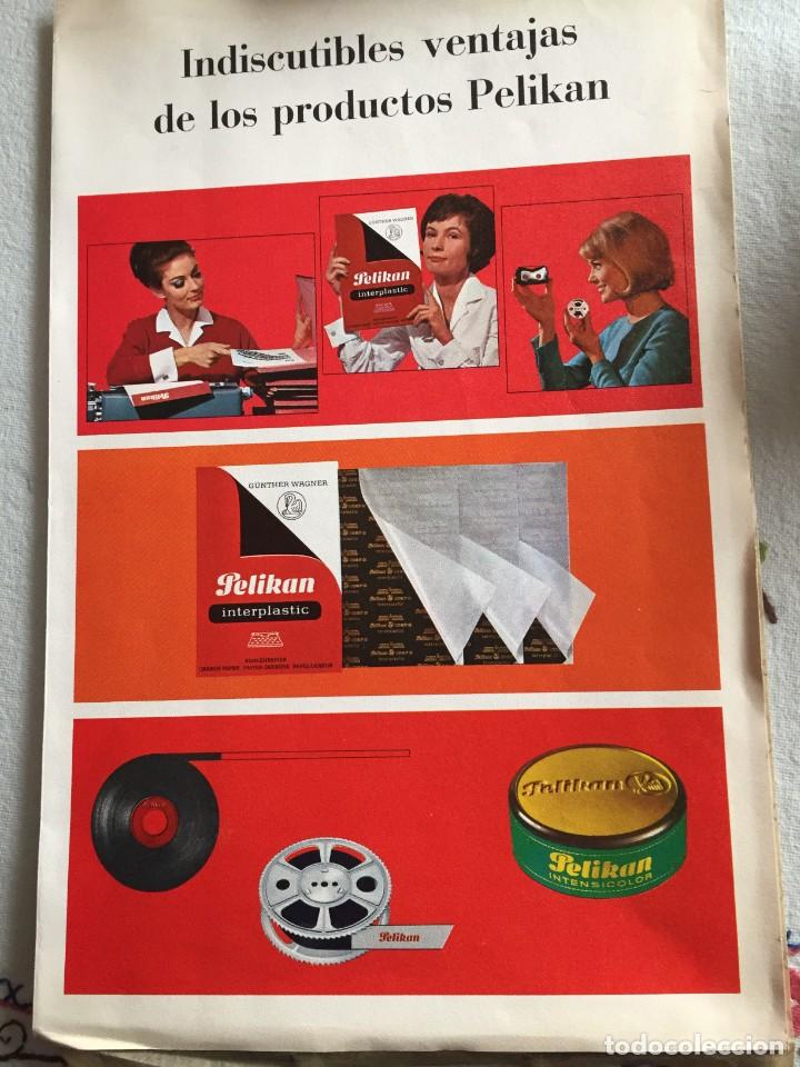 Cat&aacute;logos publicitarios: L&Aacute;MINA PELIKAN - Foto 1
