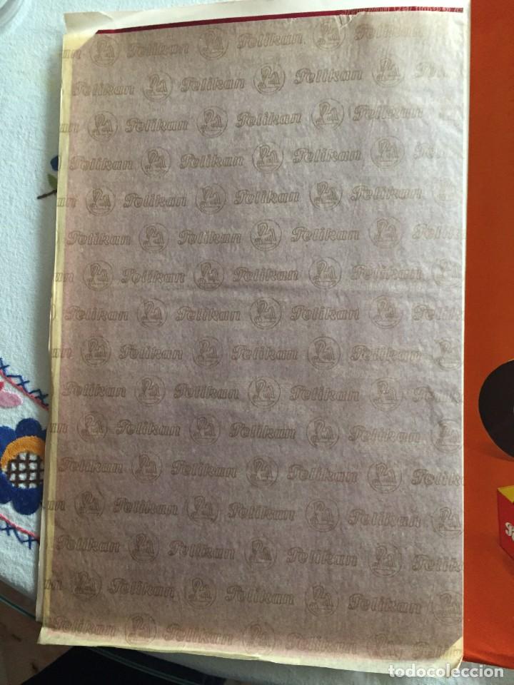 Cat&aacute;logos publicitarios: L&Aacute;MINA PELIKAN - Foto 4