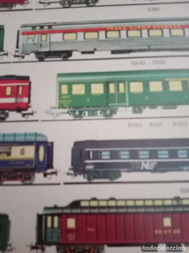 Cat&aacute;logos publicitarios: Jouef.La casa del tren. - Foto 2