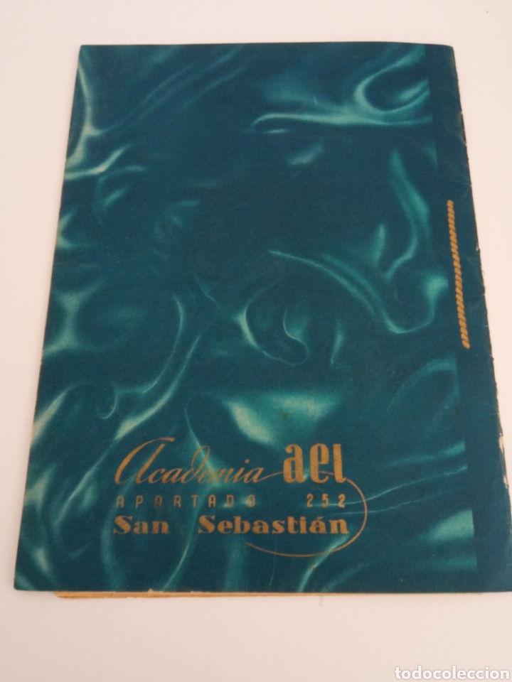Cat&aacute;logos publicitarios: Material curso corte y confecci&oacute;n 1953 - Foto 22