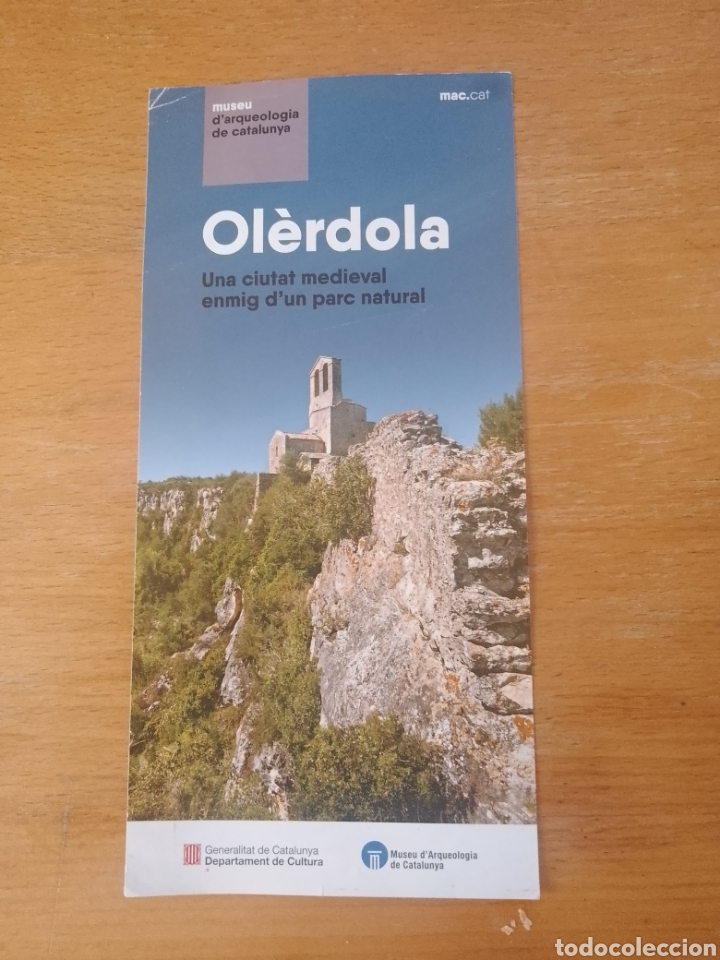 Cat&aacute;logos publicit&aacute;rios: Ol&egrave;rdola