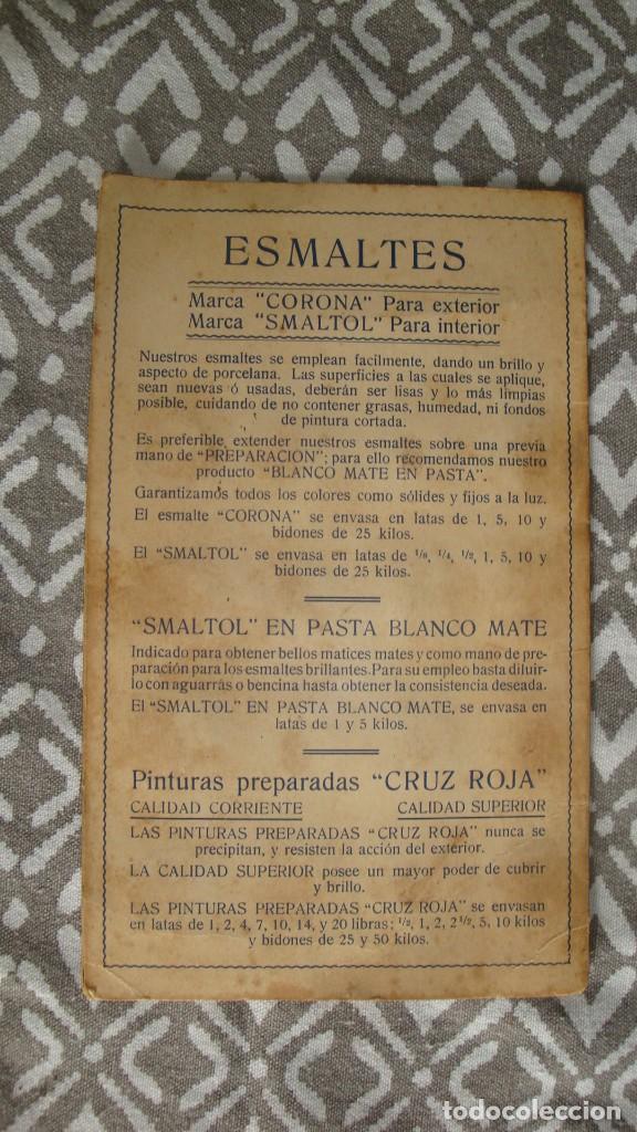 Cat&aacute;logos publicitarios: PINTURAS GUARDIOLA - Foto 2