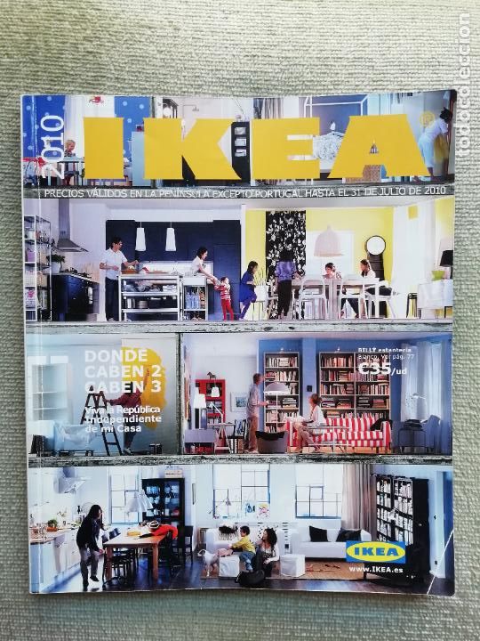 Cat&aacute;logos publicitarios: Cat&aacute;logo Ikea 2010