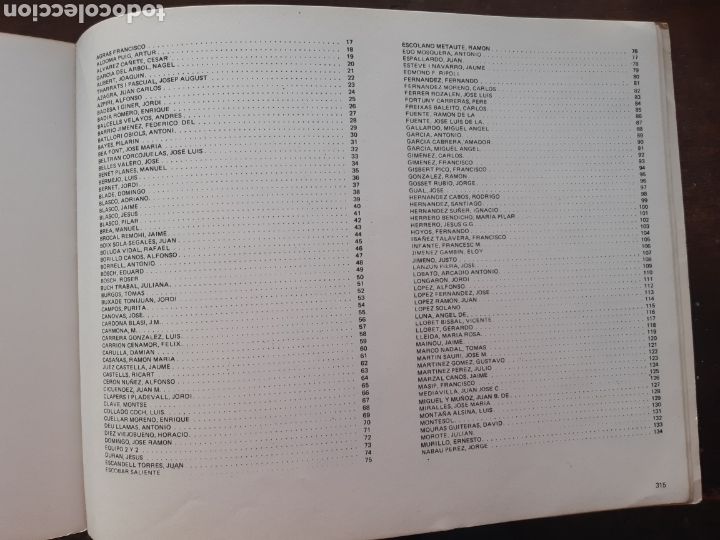 Cat&aacute;logos publicitarios: Sal&oacute;n del Comic Barcelona 1981catalogo - Foto 3