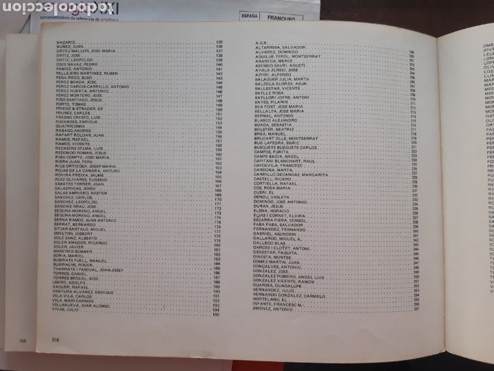 Cat&aacute;logos publicitarios: Sal&oacute;n del Comic Barcelona 1981catalogo - Foto 4