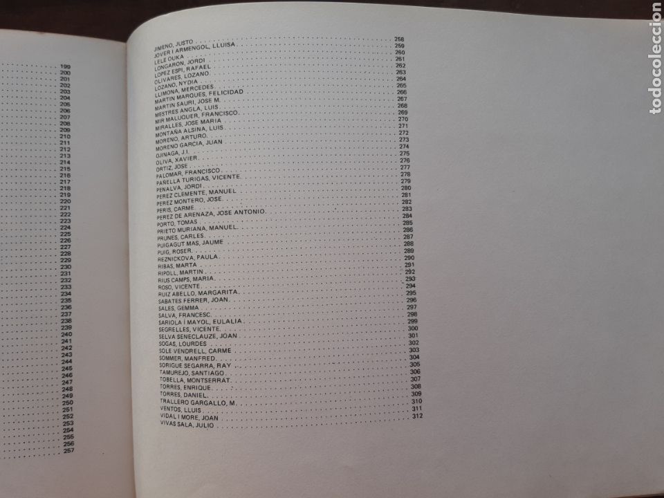 Cat&aacute;logos publicitarios: Sal&oacute;n del Comic Barcelona 1981catalogo - Foto 5