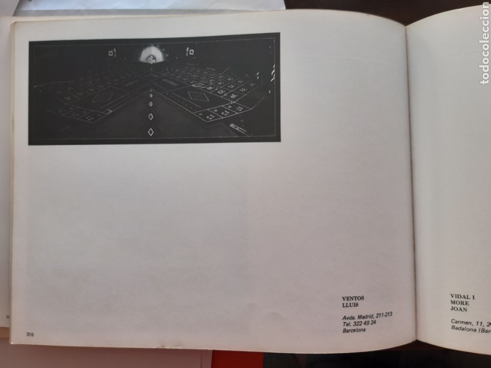 Cat&aacute;logos publicitarios: Sal&oacute;n del Comic Barcelona 1981catalogo - Foto 6