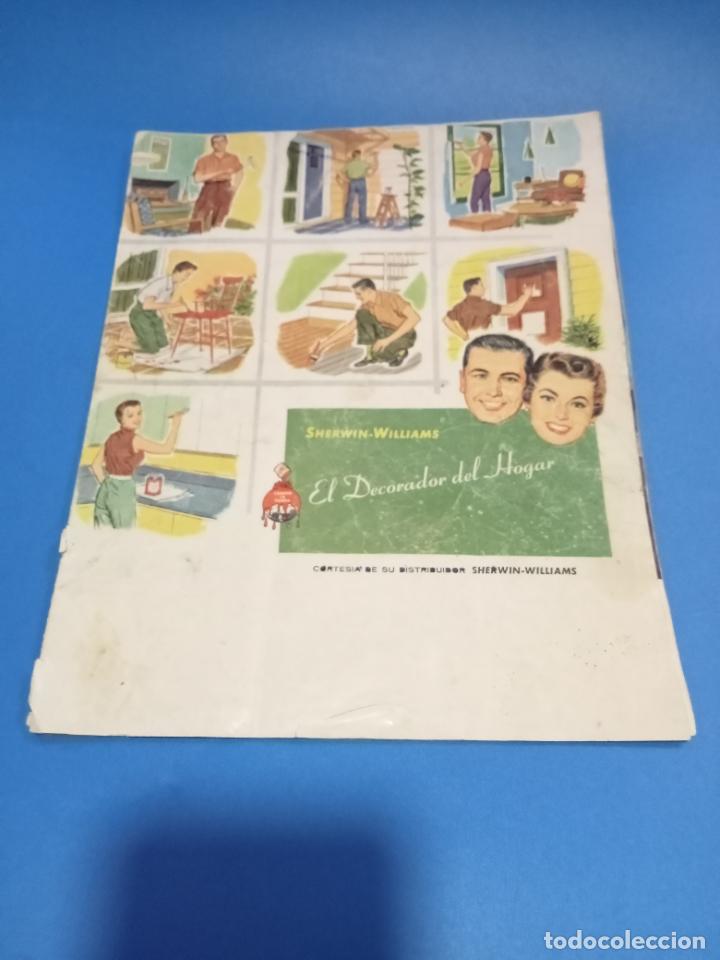 Advertising Catalogs: ANTIGUO CAT&Aacute;LOGO SHERWIN-WILLIAMS. EL DECORADOR DEL HOGAR. 23 P&Aacute;G. ILUSTRADO A COLOR