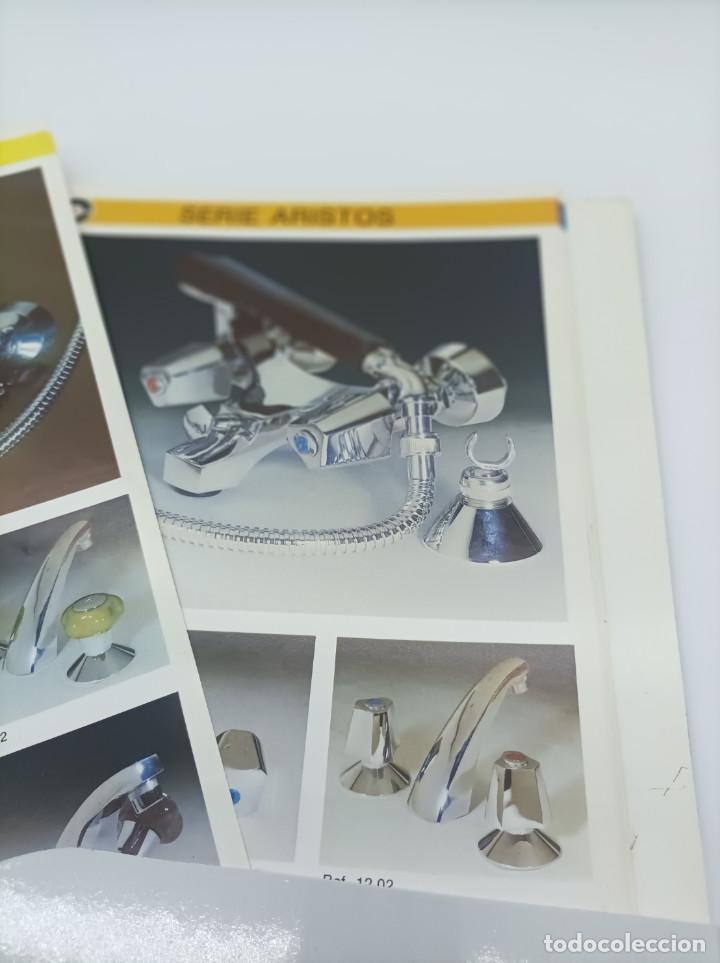 Cat&aacute;logos publicitarios: CATALOGO DE GRIFERIA - Foto 3