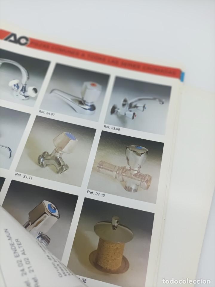 Cat&aacute;logos publicitarios: CATALOGO DE GRIFERIA - Foto 4