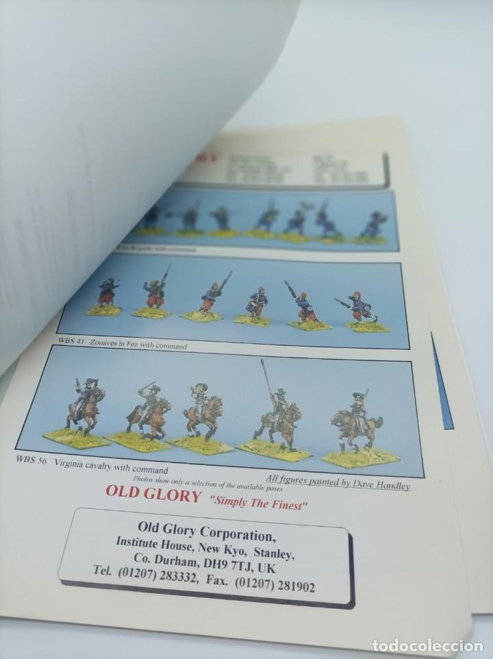 Cat&aacute;logos publicitarios: CATALOGO Y LISTA DE PRECIOS OLD GLORY - Foto 3