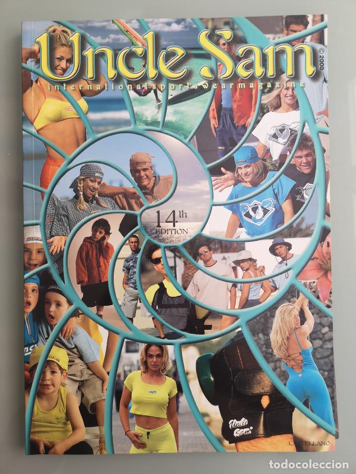 Werbekataloge: REVISTA CATALOGO - UNCLE SAM - 14 Edicion 2000 en castellano