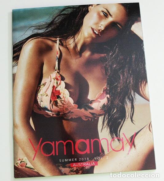 yamamay catálogo publicitario de bañadores feme - Compra en