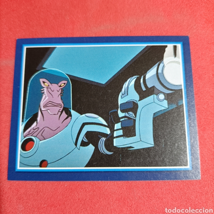 Cat&aacute;logos publicitarios: (64.2) CROMO ALBUM: BEN 10 ALIEN FORCE. TOPPS STICKERS 2009 - N&deg;P1