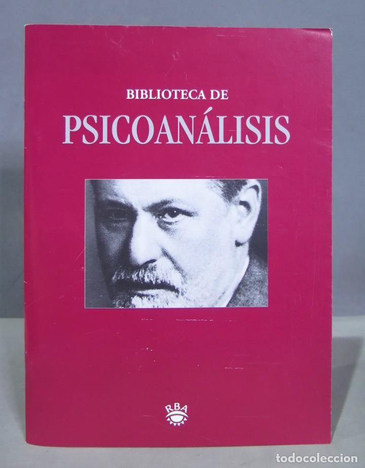 Cat&aacute;logos publicitarios: CATALOGO. Biblioteca de Psicoanalisis - Foto 1