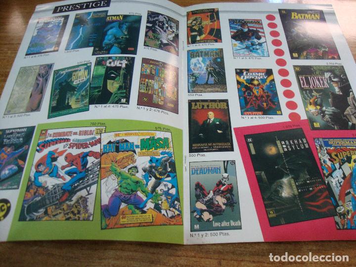 Cat&aacute;logos publicitarios: CATALOGO EDICIONES ZINCO 1990 - Foto 2
