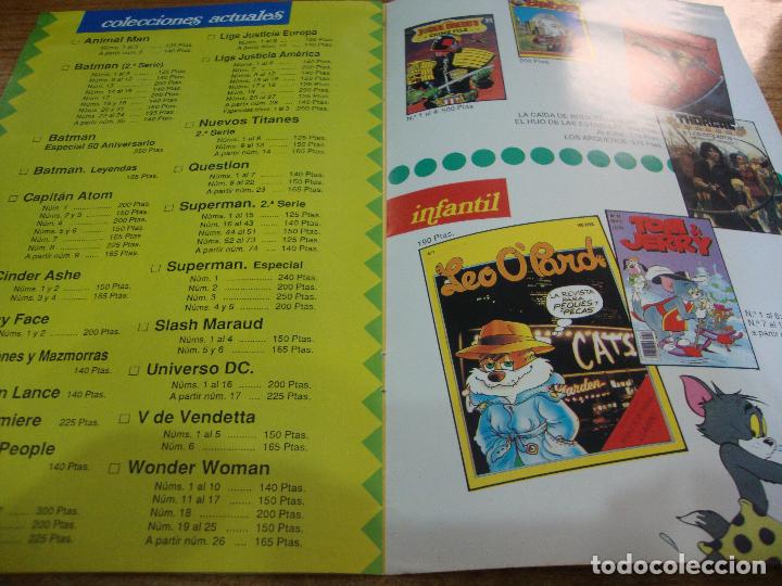 Cat&aacute;logos publicitarios: CATALOGO EDICIONES ZINCO 1990 - Foto 3