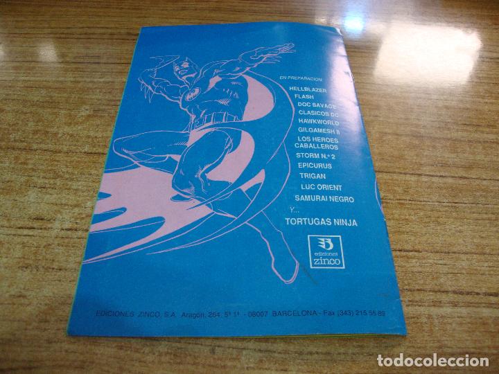 Cat&aacute;logos publicitarios: CATALOGO EDICIONES ZINCO 1990 - Foto 4