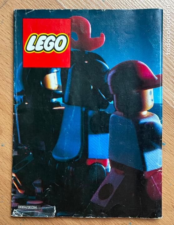 Cat&aacute;logos publicitarios: CATALOGO LEGO 1989 - Foto 4