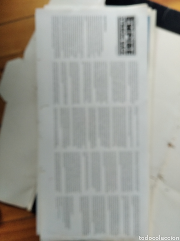 Cat&aacute;logos publicitarios: Cat&aacute;logo de letraset de 1986 - Foto 4