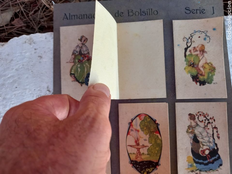 Cat&aacute;logos publicitarios: ALMANAQUES DE BOLSILLO - Foto 3