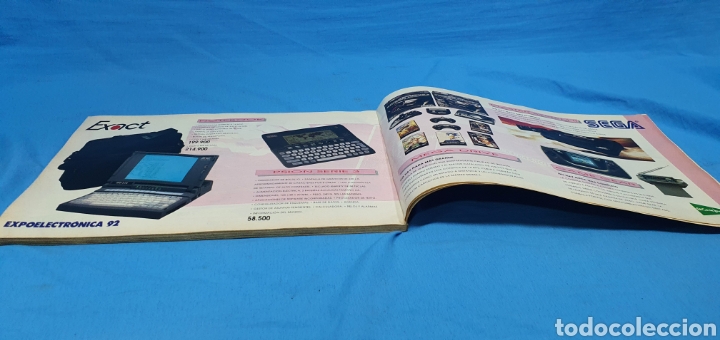 Cat&aacute;logos publicitarios: CATALOGO EXPOELECTRONICA 92 EL CORTE INGLES - Foto 11
