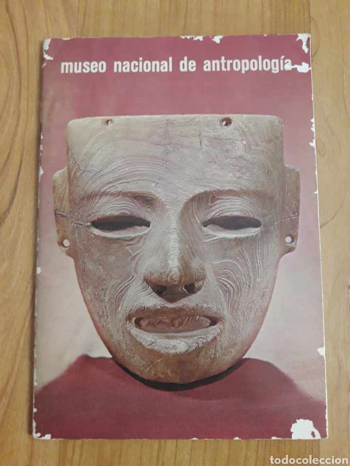 Catalogues publicitaires: CAT&Aacute;LOGO MUSEO NACIONAL DE ANTROPOLOG&Iacute;A DE M&Eacute;XICO. 1967