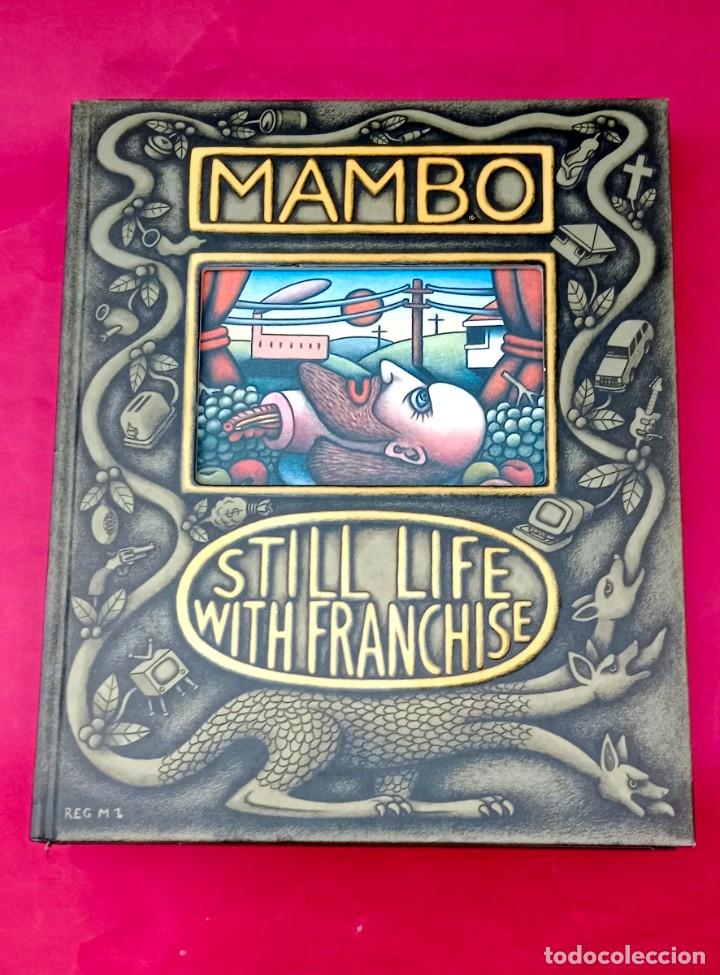 mambo - catalogo - still life with franchise - - Buy Antique