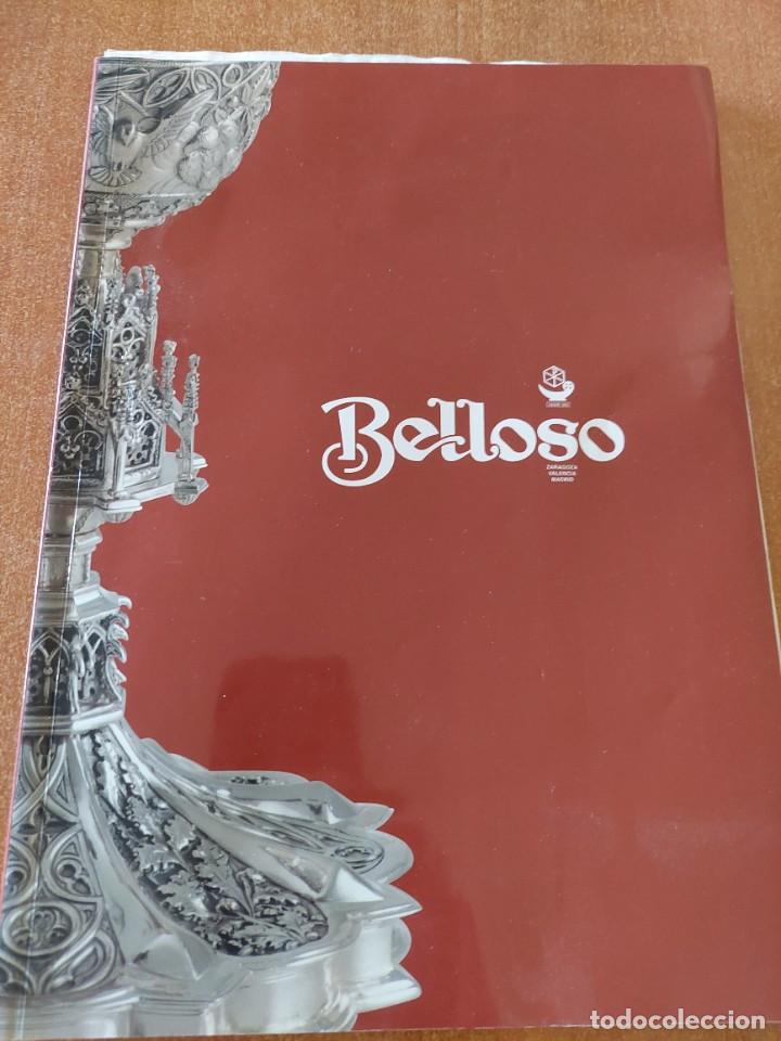 Werbekataloge: Cat&aacute;logo de artesan&iacute;a Religiosa Belloso