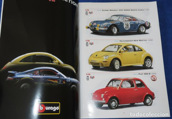 Cat&aacute;logos publicitarios: Cat&aacute;logo 2000 - Burago - Foto 2