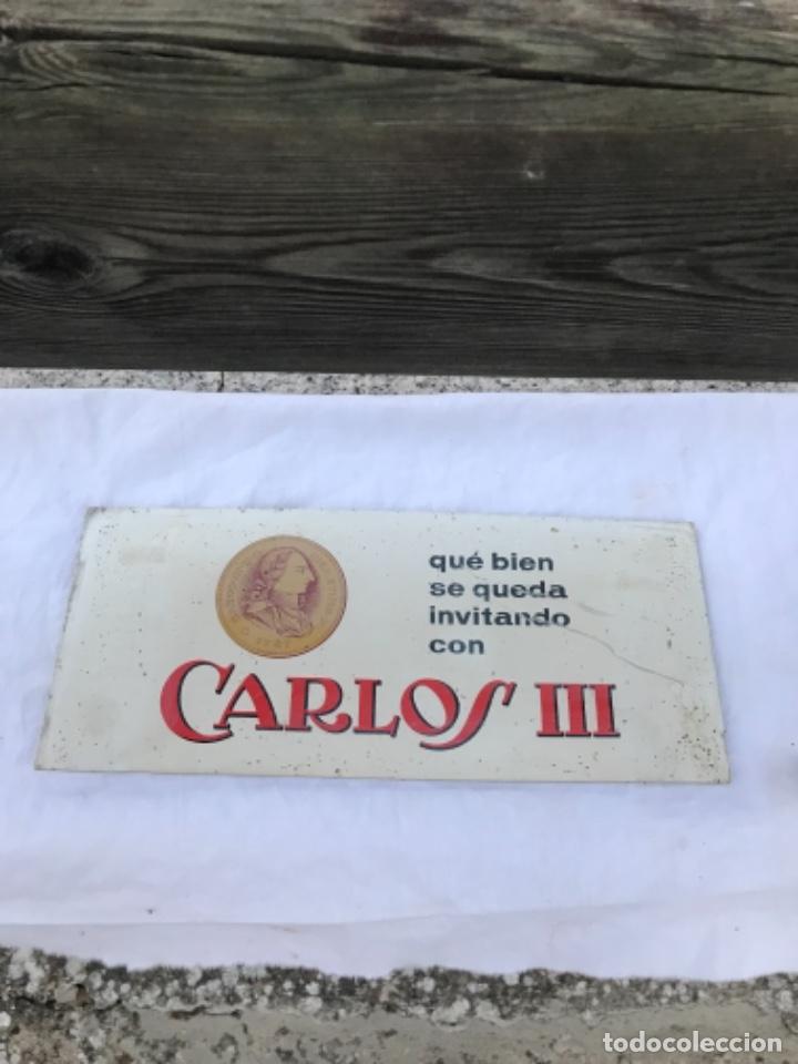 Cat&aacute;logos publicitarios: Carlos III, publicidad