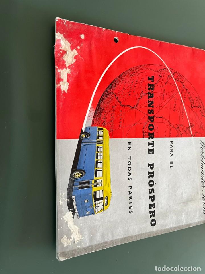 Cat&aacute;logos publicitarios: LEYLAND Catalogo autobus - Foto 10