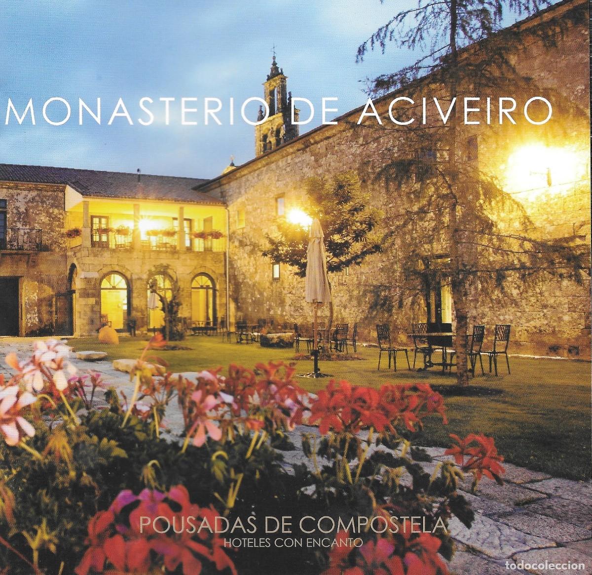 Cat&aacute;logos publicitarios: CAT&Aacute;LOGO DEL MONASTERIO DE ACIVEIRO - Foto 1